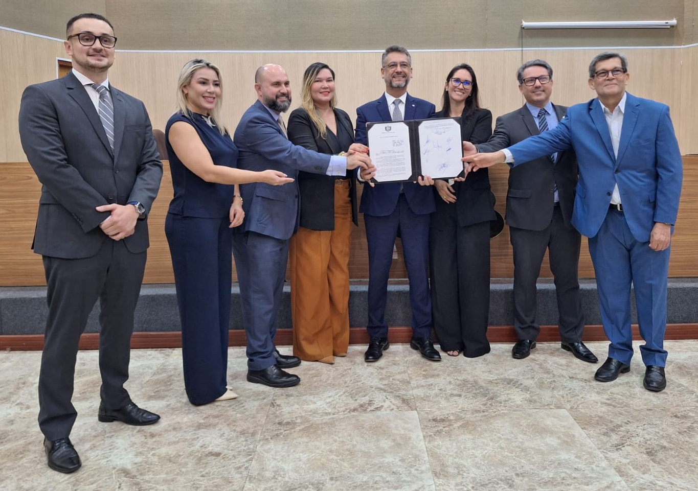 OAB Amapá celebra marco histórico com sanção de Lei que transfere lotes do Estado para a Instituição